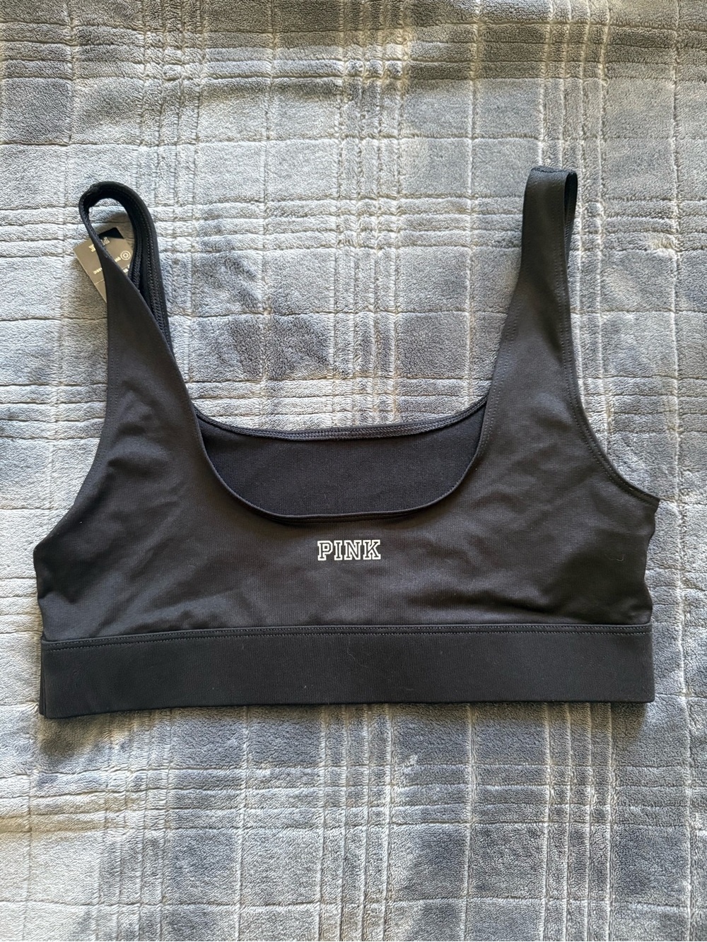 PINK Ultimate Sports Bra NWT - Picture 6 of 6
